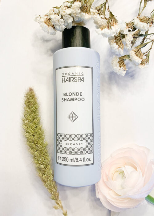 Organic Hairspa - Blonde shampoo