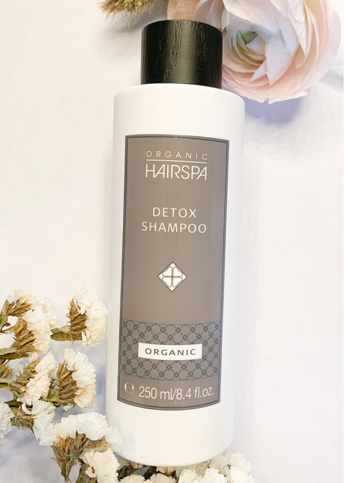 Organic Hairspa - Detox shampoo