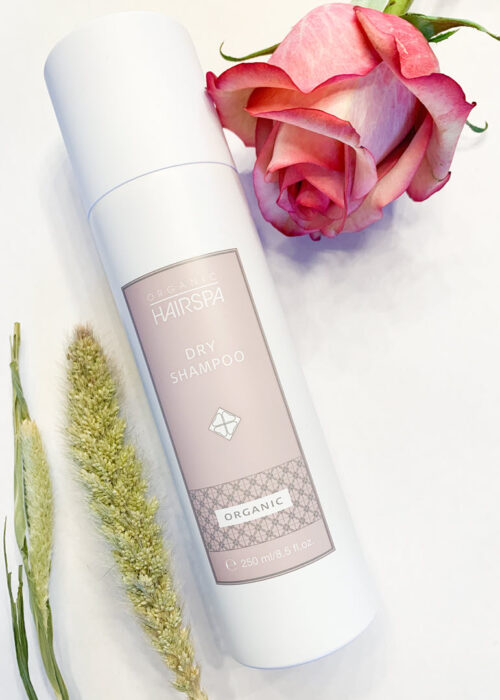 Organic Hairspa - Dry shampoo