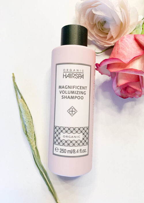Organic Hairspa - Magnificent Volumizing shampoo