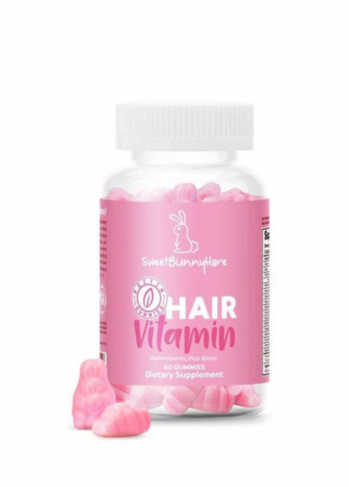 SweetBunnyHare - Hair Vitamin Gummies